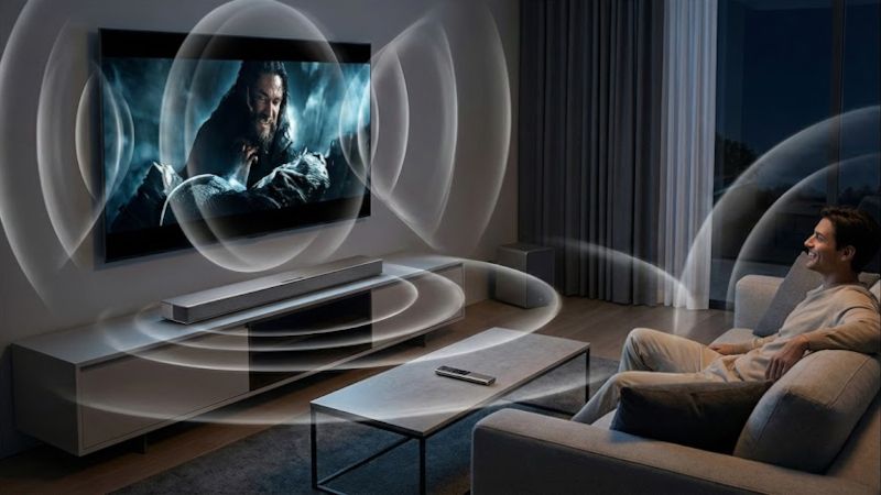 A Guerra dos Canais Fantasmas em 2025: Sua Soundbar Realmente Entrega o "Som de Cinema" ou Apenas Truques Digitais Bem Vendidos?