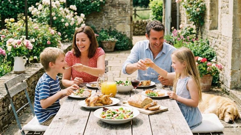 A importância da família tradicional na sociedade em 2025