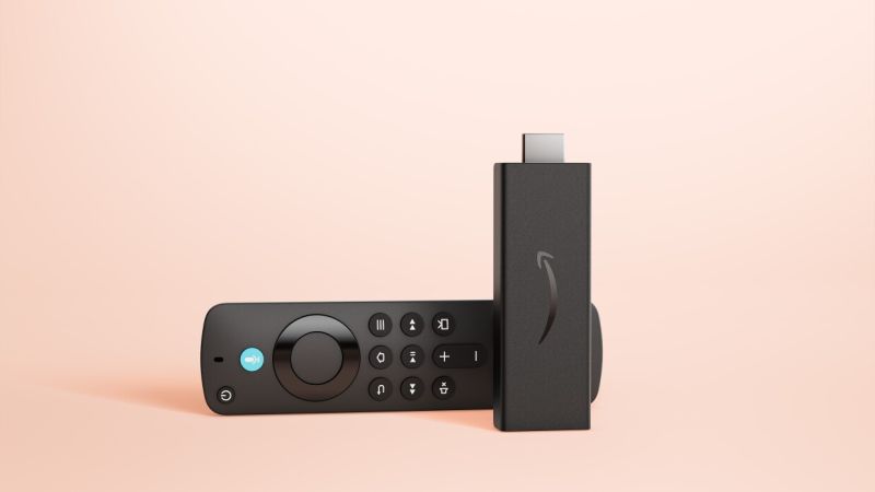 Amazon Fire TV Stick transforma qualquer TV antiga em uma Smart TV de última geração