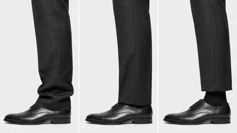 O Dilema da Bainha em 2025: Como Evitar a Sanfona e o Pula-Brejo para Encontrar o Comprimento Exato da Elegância Masculina