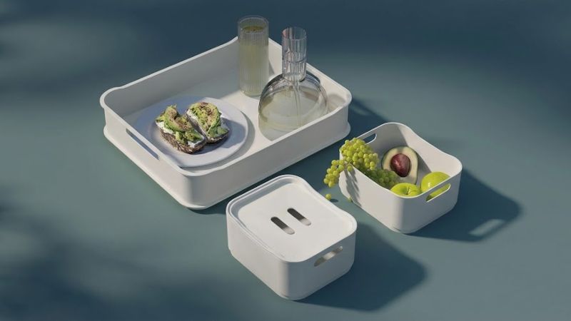 O Fim da "Gaveta da Bagunça": Por Que Esse Conjunto de Organizadores da Coza é Mais Barato que Terapia (e Deixa Sua Casa com Cara de Pinterest)