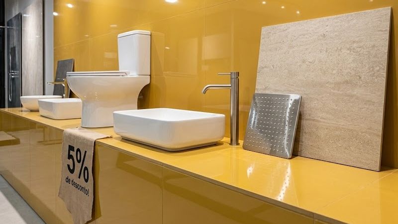 O Final Feliz da Sua Reforma: Como Deixar a Casa com "Cara de Pinterest" Gastando Menos na Revest Acabamentos