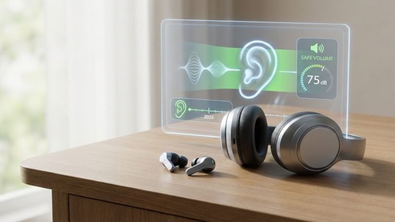 O Guia da Audição Segura em 2025: Como Escolher e Usar Seus Fones de Ouvido Sem Comprometer Sua Saúde a Longo Prazo