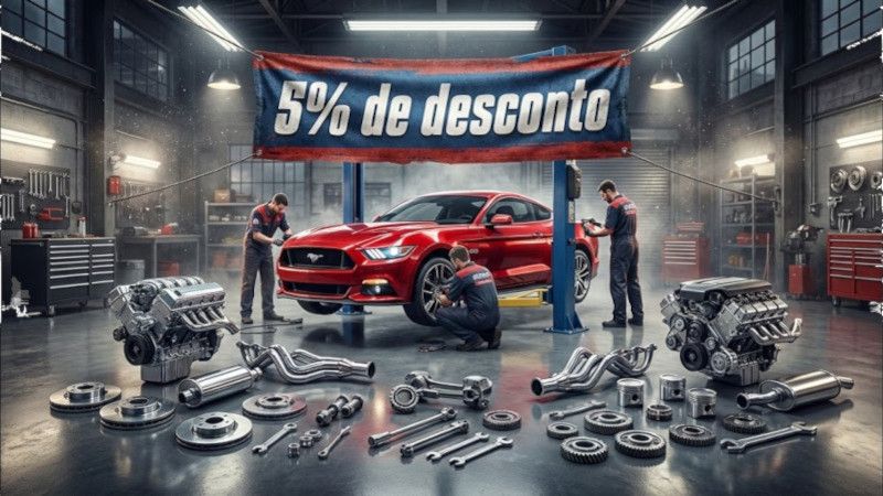 O Pesadelo da "Luzinha no Painel": Como Salvar Seu Carro (e Sua Conta Bancária) Comprando Peças Originais na Hipervarejo com Desconto Exclusivo