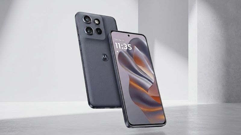 O Smartphone que Pensa Merecidamente que é Grife: Por Que o Motorola Edge 60 Neo é o "Intermediário Premium" Mais Estiloso (e Esperto) de 2025