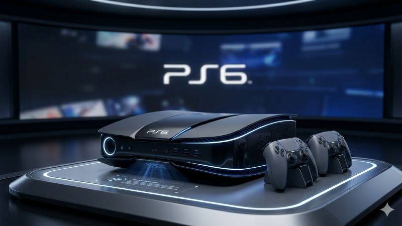 PS6: O Futuro Chegou mas vai custar seu rim