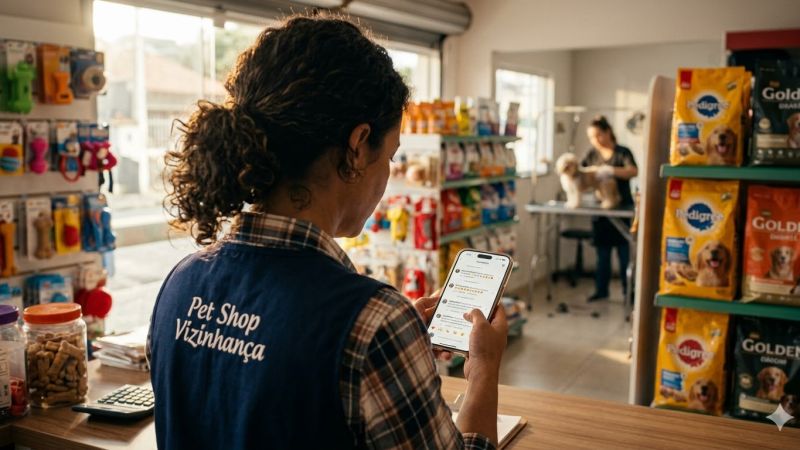 SEO de Bairro: Como Pizzarias e Pet Shops podem Vencer as IAs