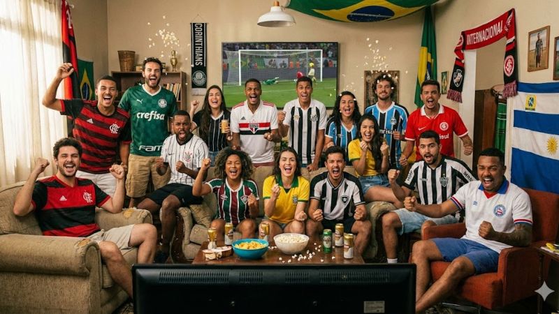 Sorteio Libertadores 2026: O Caminho da "Glória Eterna" (ou do Desespero Precoce)