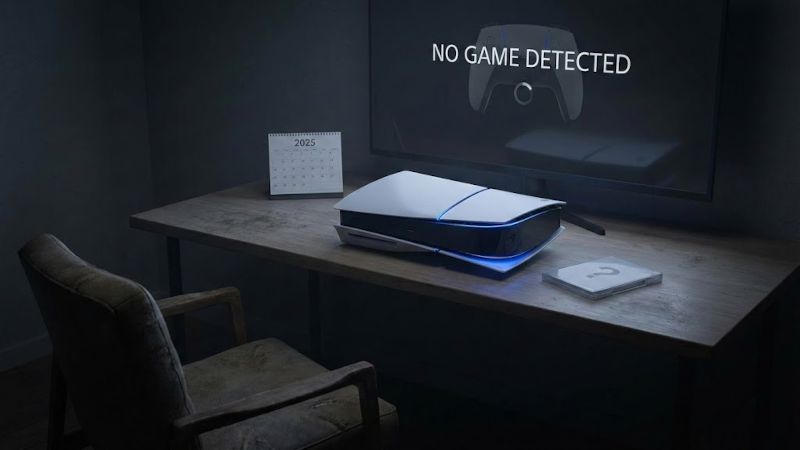 PS5 Pro em 2025: A Máquina Pronta à Espera de um Jogo que Não Chegou